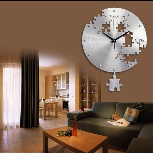 16 Inch Circilar Creative Wall Clock