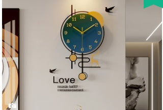 Wall Clocks Living Room