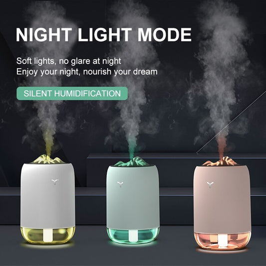 Mini USB Home Humidifier Atomizer