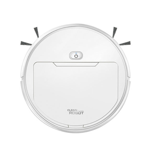 Household smart robot vacuum sweeper