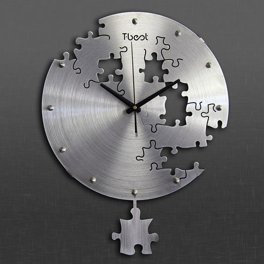 16 Inch Circilar Creative Wall Clock