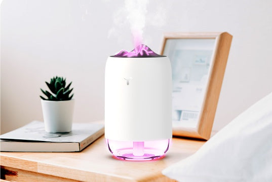 Mini USB Home Humidifier Atomizer