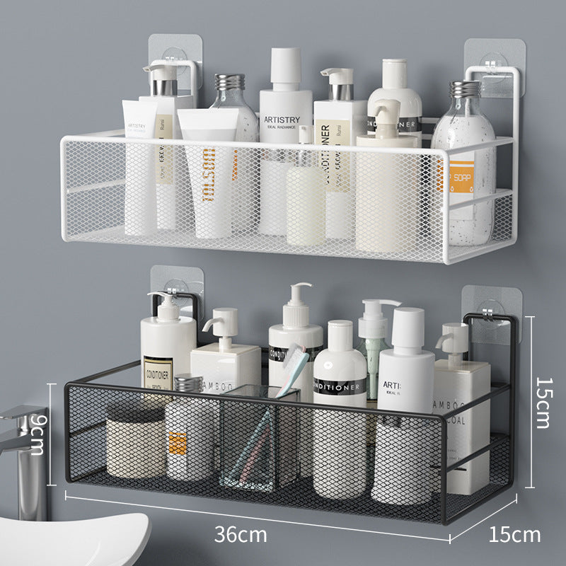 Wall-Mounted Bathroom And Toilet Accessories