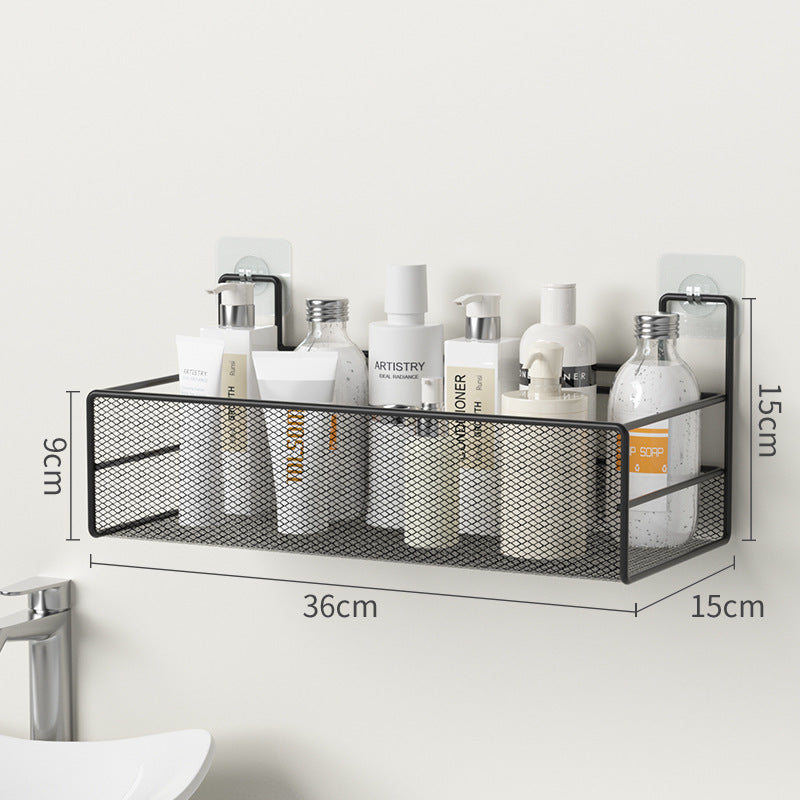 Wall-Mounted Bathroom And Toilet Accessories