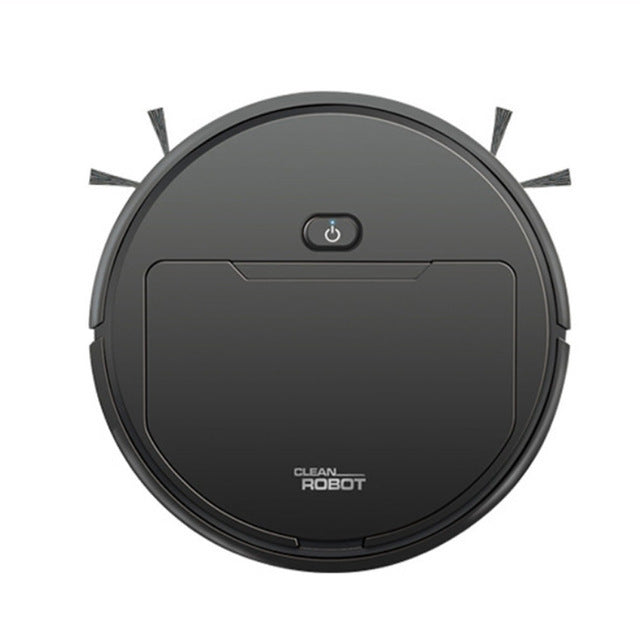 Household smart robot vacuum sweeper