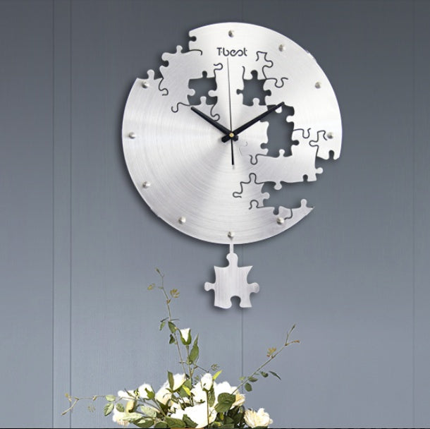 16 Inch Circilar Creative Wall Clock