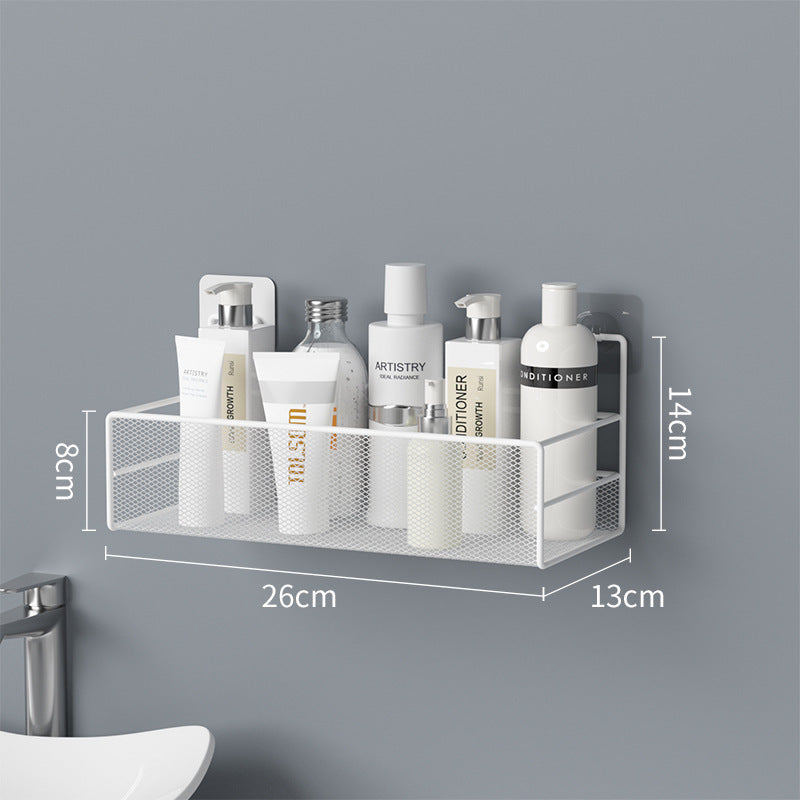 Wall-Mounted Bathroom And Toilet Accessories