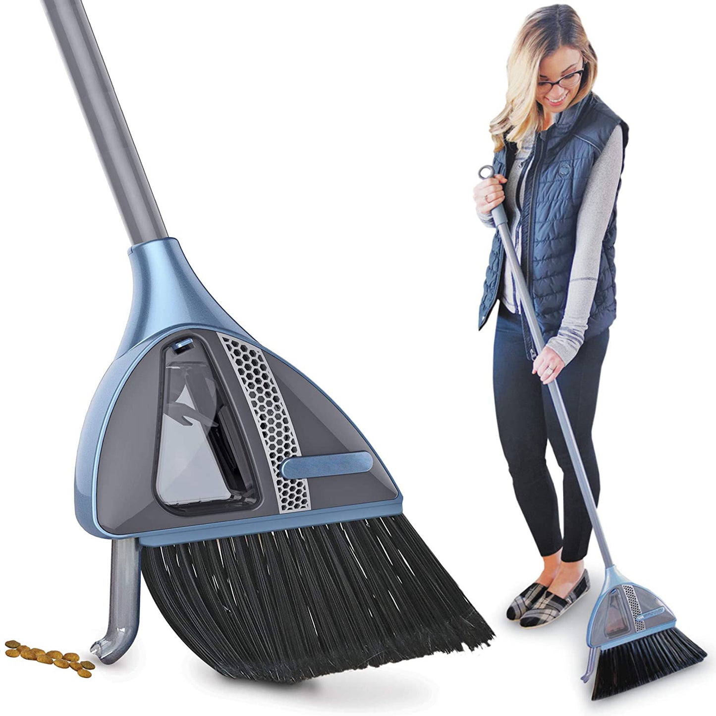 Cordless 2-in-1 Sweeper