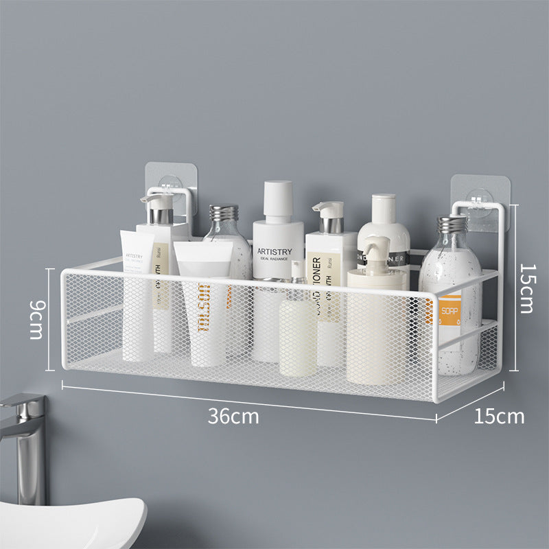 Wall-Mounted Bathroom And Toilet Accessories