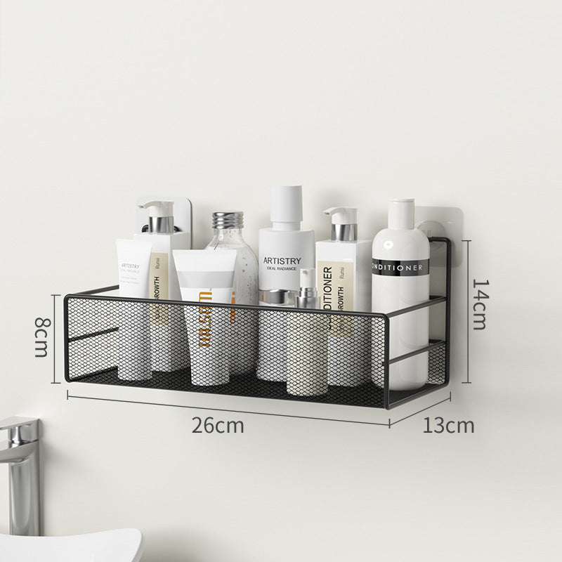 Wall-Mounted Bathroom And Toilet Accessories